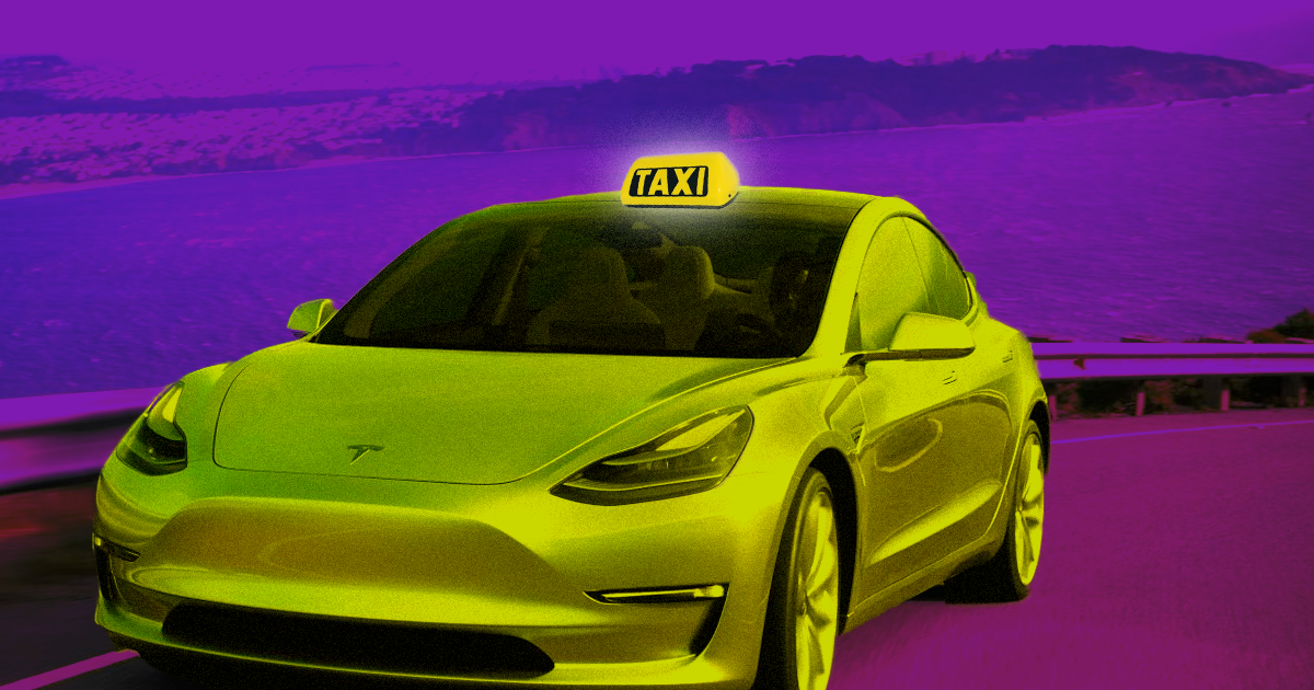 Wall Street is not buying Elon Musk's assertion that Tesla will have a million autonomous robotaxis on the road by the end of 2020.
