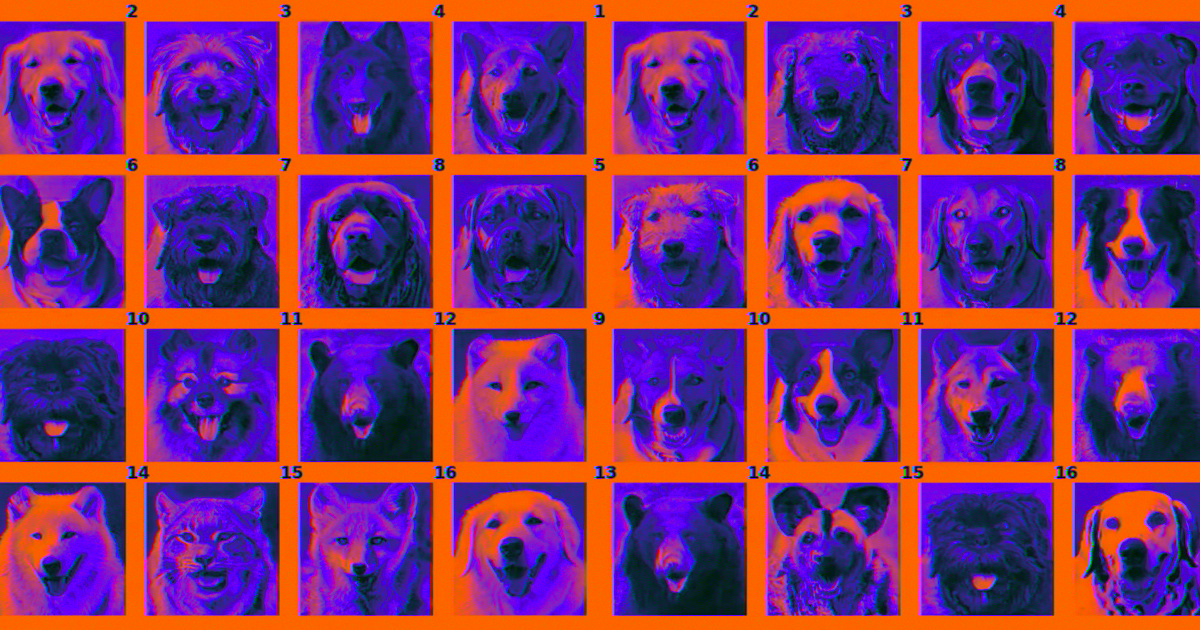 A new AI tool called PetSwap uses a deepfake algorithm to morph photos of animals, or humans, into a variety of species, like Animorphs.