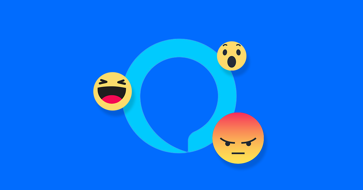 A new type of AI built by Amazon's Alexa team is better at picking up on emotions when people are talking. It could help Alexa better understand people.