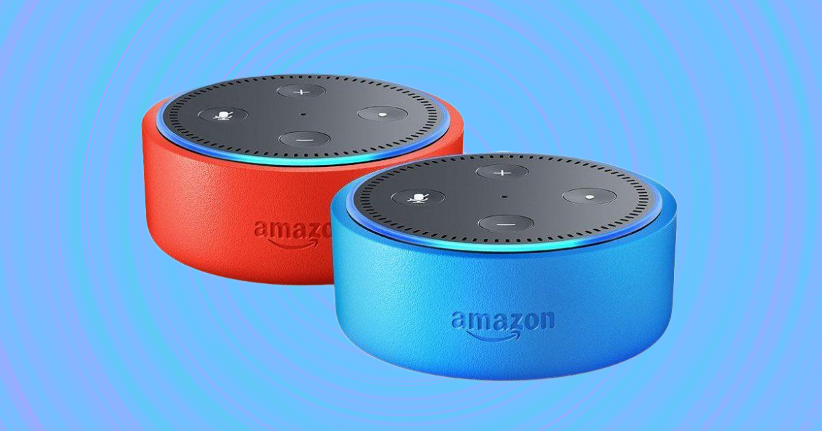 Amazon Echo Dot Kids is illegally collecting data on minors, alleges a new FTC complaint filed by a group of privacy advocates.