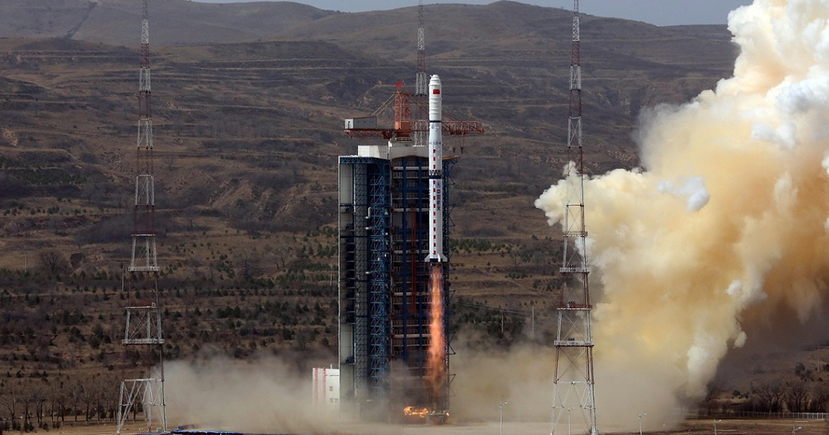 A Chinese rocket failed to successful launch a satellite into orbit Thursday morning, marking the second failed rocket launch in the nation this year.