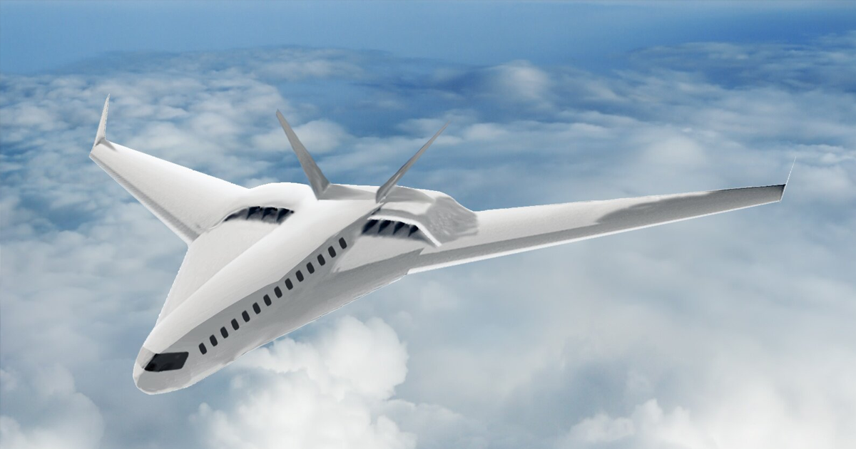 New NASA-funded research could lead to a fully-electric jet plane powered by cyrogenically-cooled hydrogen instead of fossil fuels.