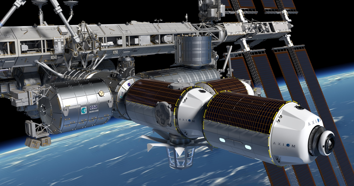 NASA has selected a number of companies to complete studies about the future of commercial spaceflight in low-Earth orbit.