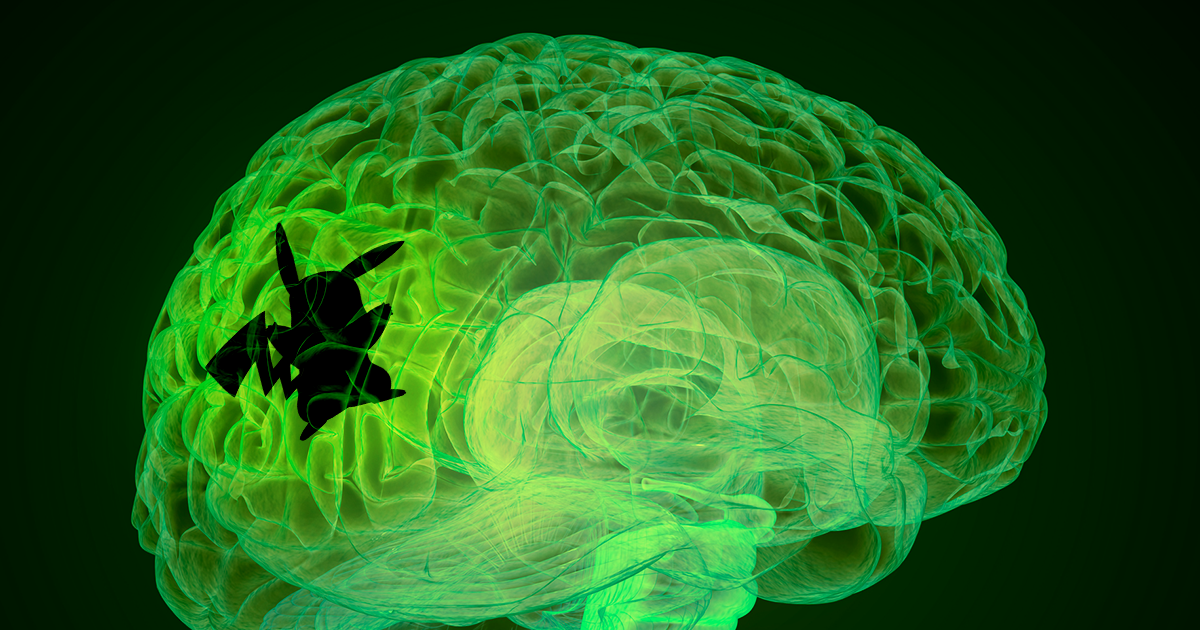 Brain scans of experienced Pokemon fans revealed a distinct region of the brain responsible for recognizing characters from the franchise.