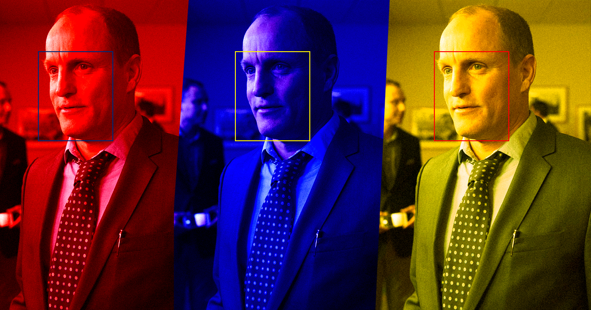 NYPD detectives uploaded a photo of Woody Harrelson to their facial recognition system to find a suspect that they thought resembled the actor.