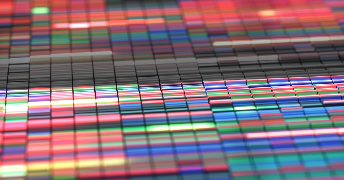 After using AI to analyze "junk" DNA, a Princeton-led team concluded that mutations within the noncoding DNA can cause autism.