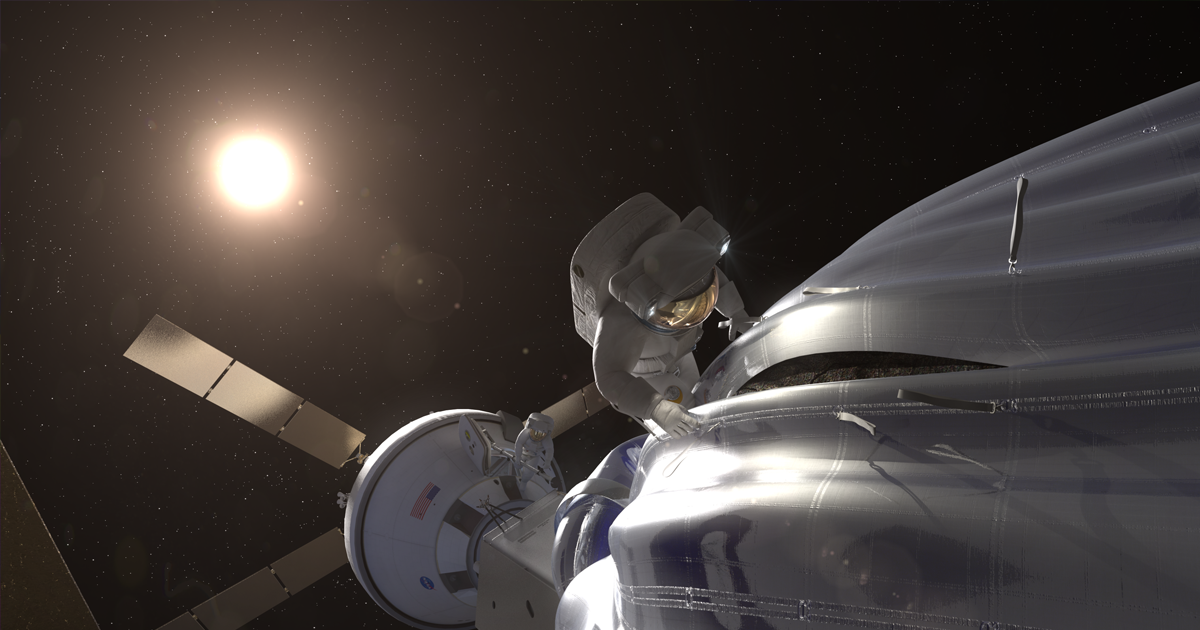 A group of scientists want to declare the greater expanses of the solar system as official "space wilderness" to protect celestial bodies from space mining.