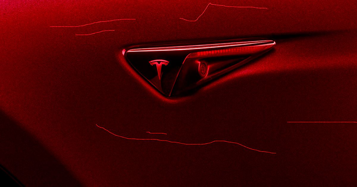 Sentry Mode has caught yet another act of Tesla vandalism on camera, this time, two men keying a Model 3 in Old Sacramento, Calif.
