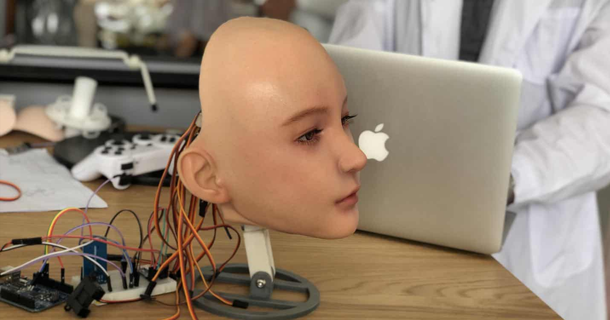 A sex robot created by DS Doll Robotics is incredibly life-like, adding credence to predictions that we may be headed to a future rife with "digisexuals."