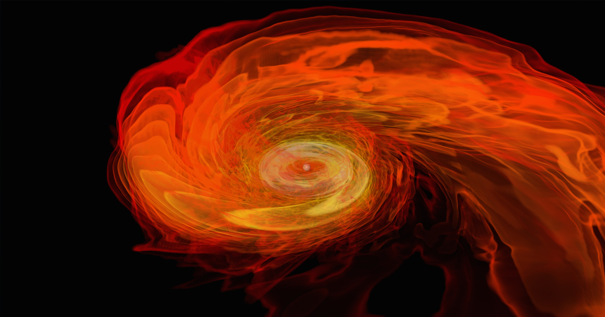Astronomers are looking to get a much higher resolution shot of a black hole by sending two to three satellites into Earth orbit. 