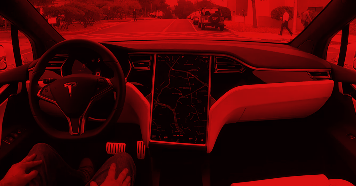 Consumer Reports found that the latest version of Tesla's Autopilot that allows its cars to change lanes automatically "doesn’t work very well."