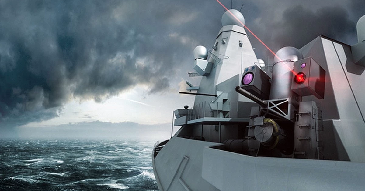 The Royal Navy has developed a new technology that is capable of powering the Dragonfire Laser Directed Energy Weapon on board its most advanced ships.