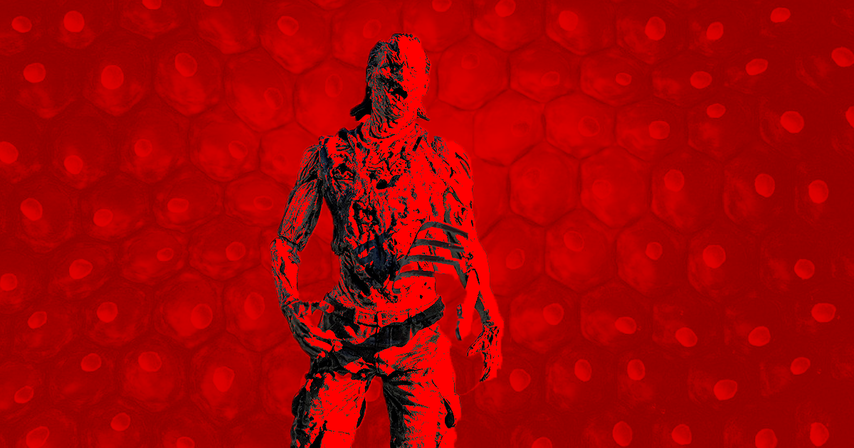 Scientists developed "zombie-like" cells that are technically no longer active human cells — but their walls can still bind to potentially useful compounds.