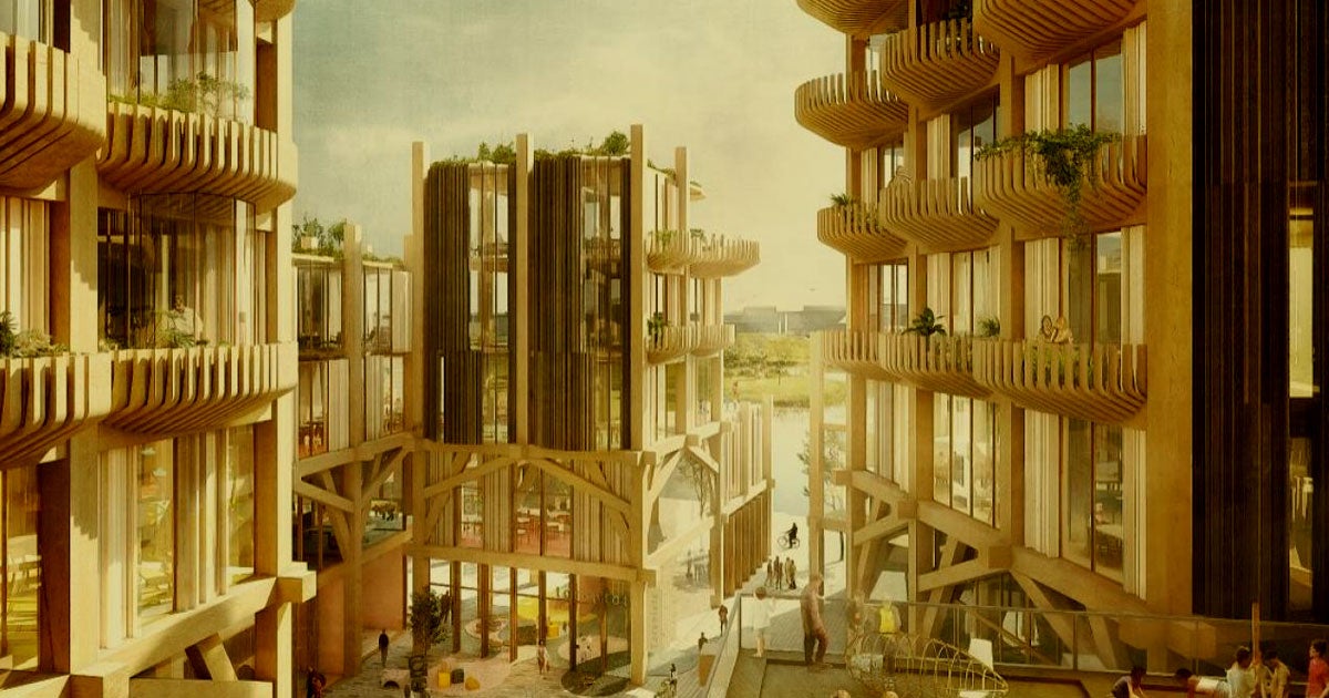 Alphabet-owned subsidiary Sidewalk Labs just released a massive 1,524 page document outlining its plans for a $1.3 billion 190 acre smart city in Toronto.
