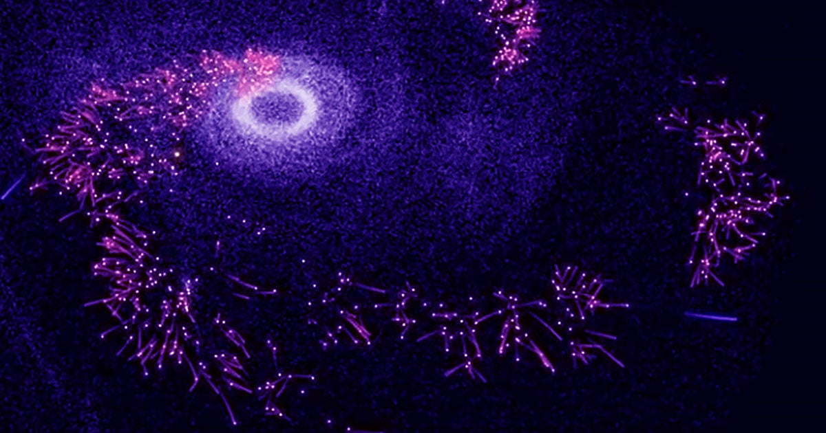 A bizarre, futuristic contests invited space agencies and astronomers from around the world to find the best way to colonize the Milky Way.