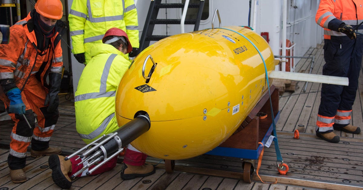 The first expedition for Boaty McBoatface has taught researchers something new about how climate change in Antarctic waters affects the rest of the world.