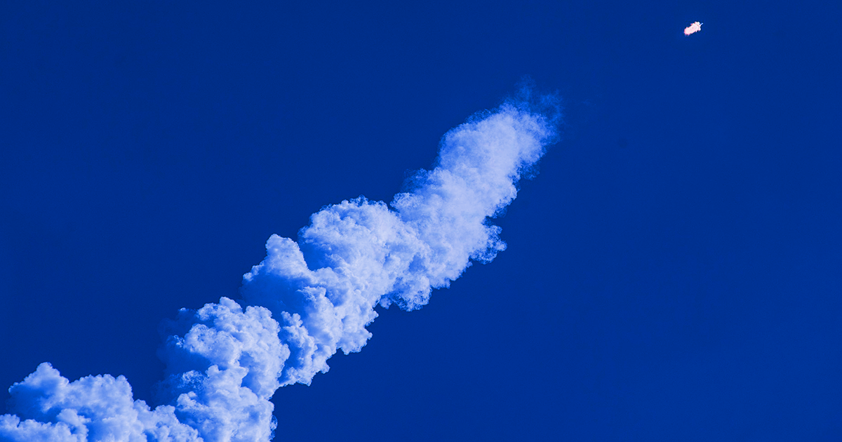 China's rocket launch from a barge in the Yellow Sea on Wednesday makes it just the third nation to successfully complete an offshore launch.