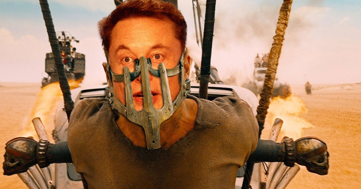 Elon Musk took to Twitter to warn about an impending collapse in global population, arguing that demographics will look like an upside-down pyramid.