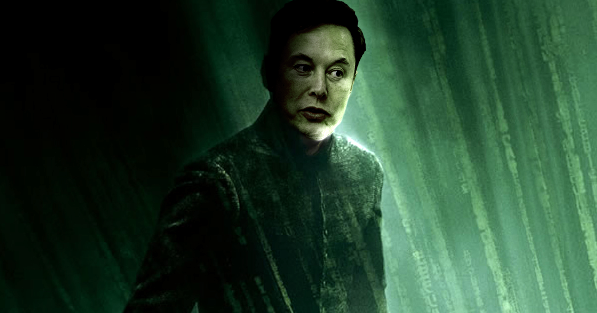 Speaking to a crowd at E3, Elon Musk said once more that our reality is probably a simulation. But he says the plot could use some improvements.