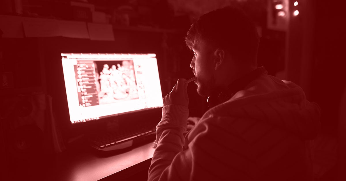 Contractors who moderate flagged posts for Facebook describe hellish and hostile working conditions while reviewing the worst of the internet.