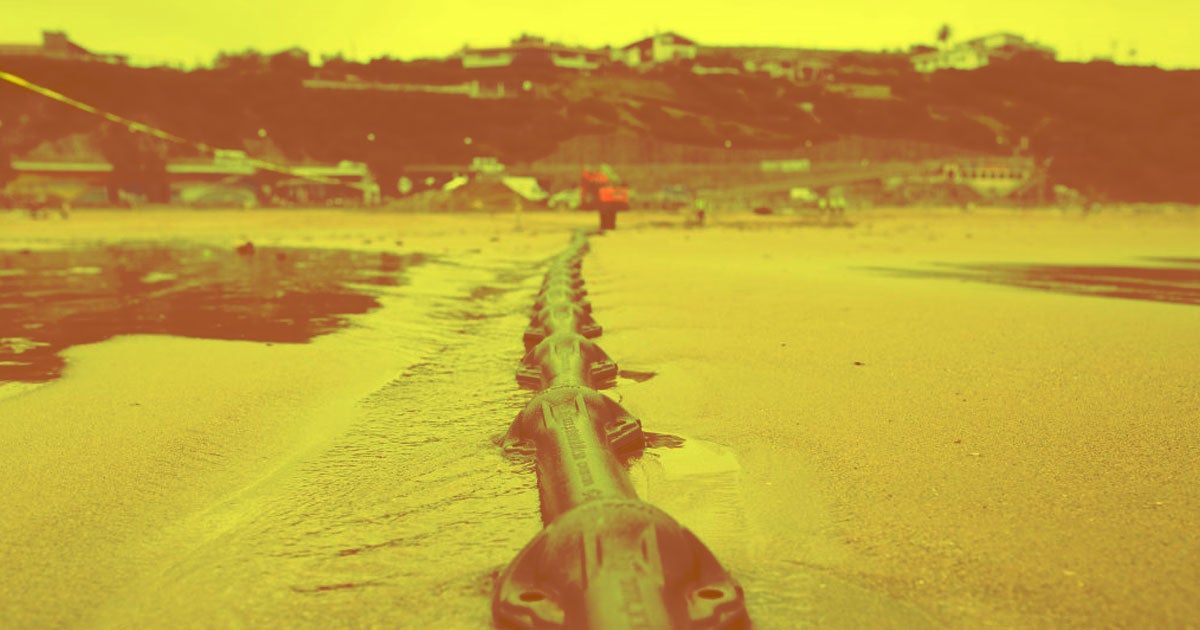 Google just announced plans to build its third private undersea internet cable, expected to begin connecting Europe and Africa in 2021.