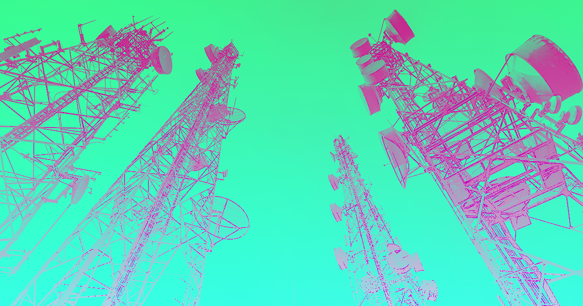 Someone — likely Chinese state actors — hacked over ten cell service companies around the world and monitored people's activity for seven years.