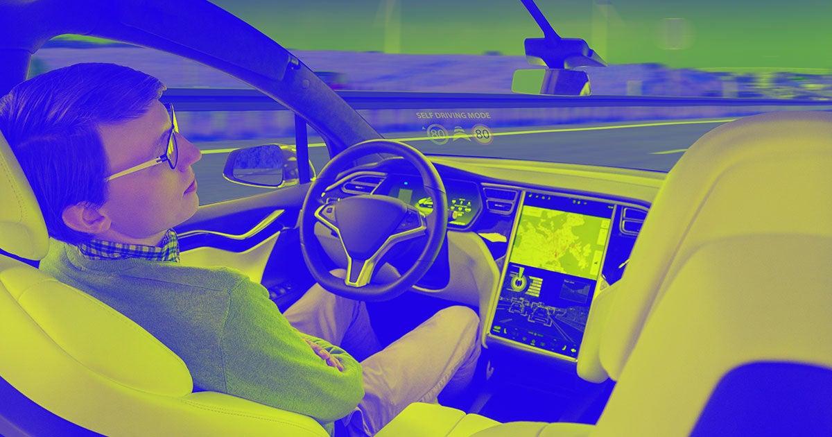 Drivers' misconception that Tesla's Autopilot can fully take over driving duties might be due to the system's name, according to a new report.