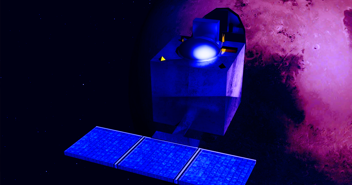 The Indian government just announced a new research agency that will develop new space weapons for any future off-world warfare.