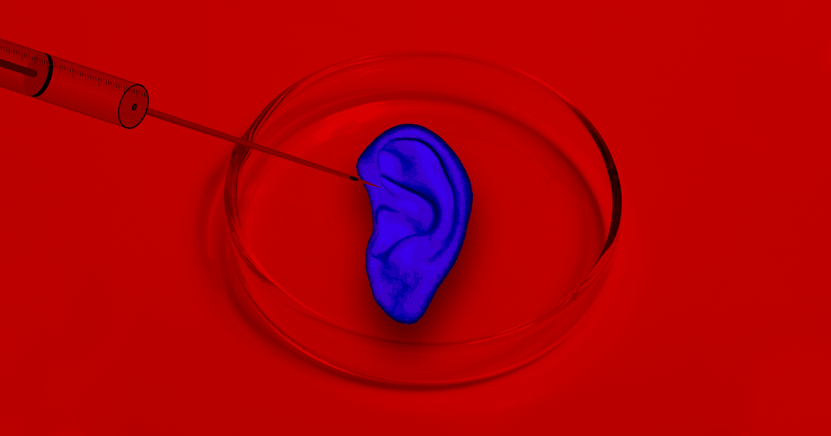 According to Chinese state-owned news media, a team of Chinese scientists developed "injectable cartilage" that can be used to  repair human tissue.