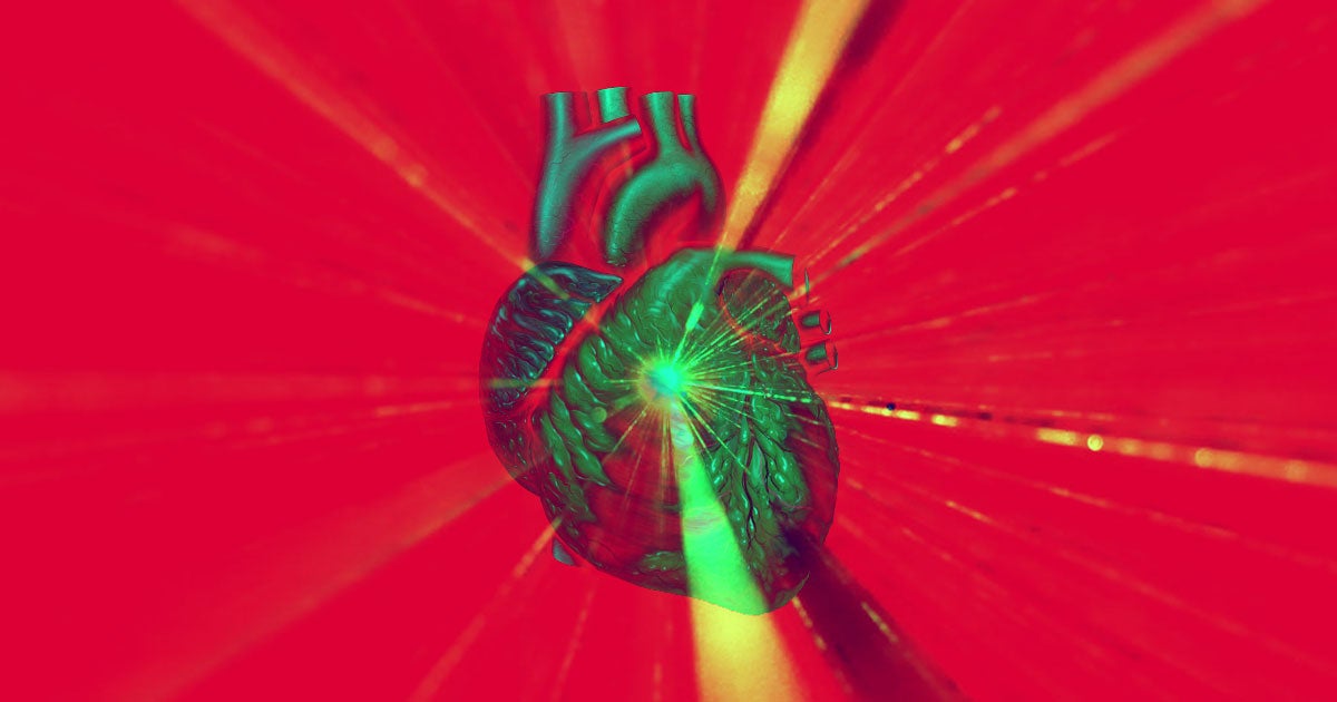 The U.S. Special Forces are developing a device that can detect a person's unique cardiac signature using an IR laser from a distance.