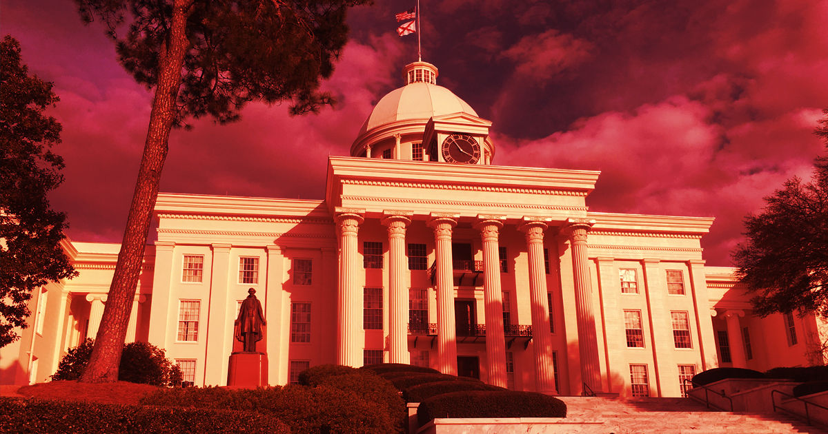 A new law in Alabama will require that inmaes convicted of sexual crimes against a minor seeking parole will need to be chemically castrated.