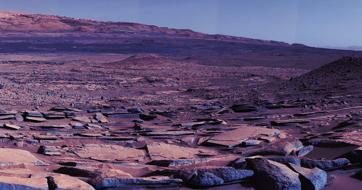 By analyzing the oldest known minerals from Mars, researchers think they've discovered a 700 million year period during which Martian life could've thrived.