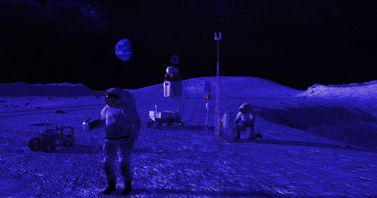 NASA Administrator Jim Bridenstine told CNN Business that NASA will need "$20 to $30 billion" over a span of five years to return to the Moon by 2024.