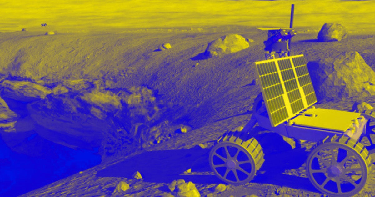 NASA has funded a project to develop robots capable of autonomously exploring and imaging Moon pits to determine their potential usefulness.