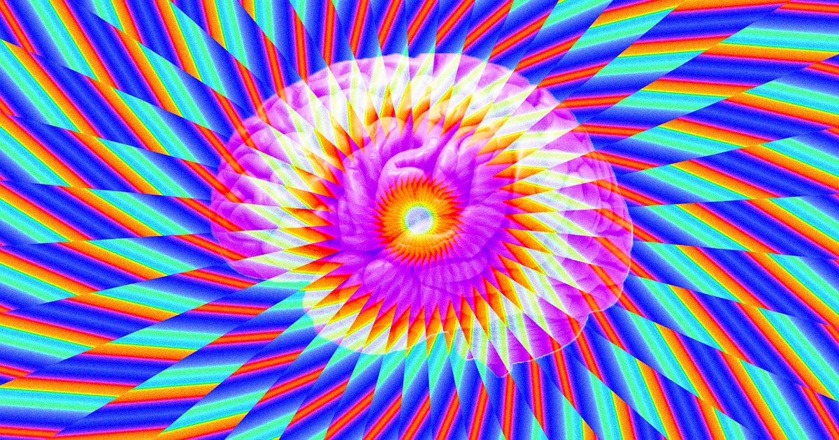 Researchers from the University of Michigan found widespread traces of naturally-occurring dimethyltryptamine (DMT) in the mammalian brain.