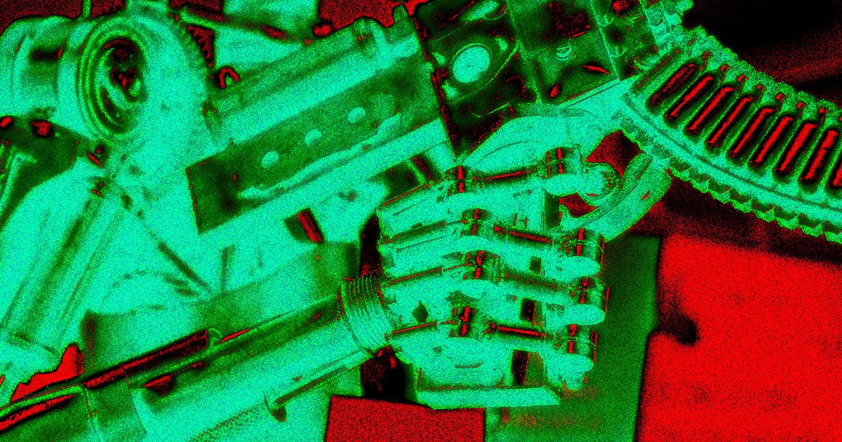 Prototypes of killer robots are already in development and could be ready for action within two years, according to a new Vox story.