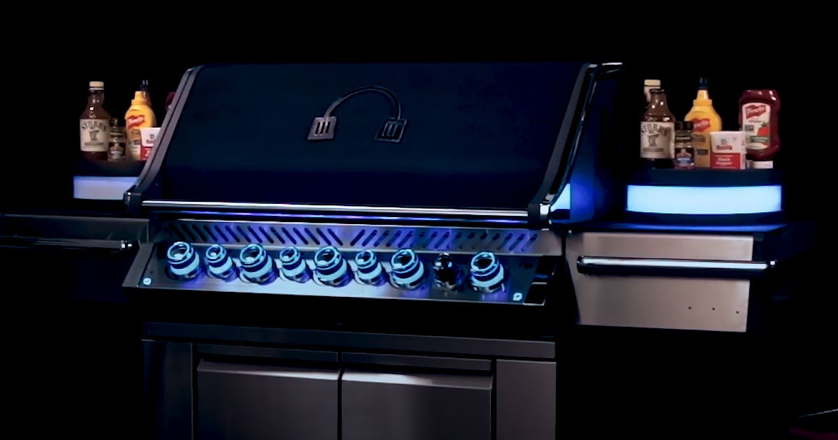 Spice manufacturer McCormick's new concept grill uses AI to create a soundtrack to the act of grilling, proving AI can't make everything better.