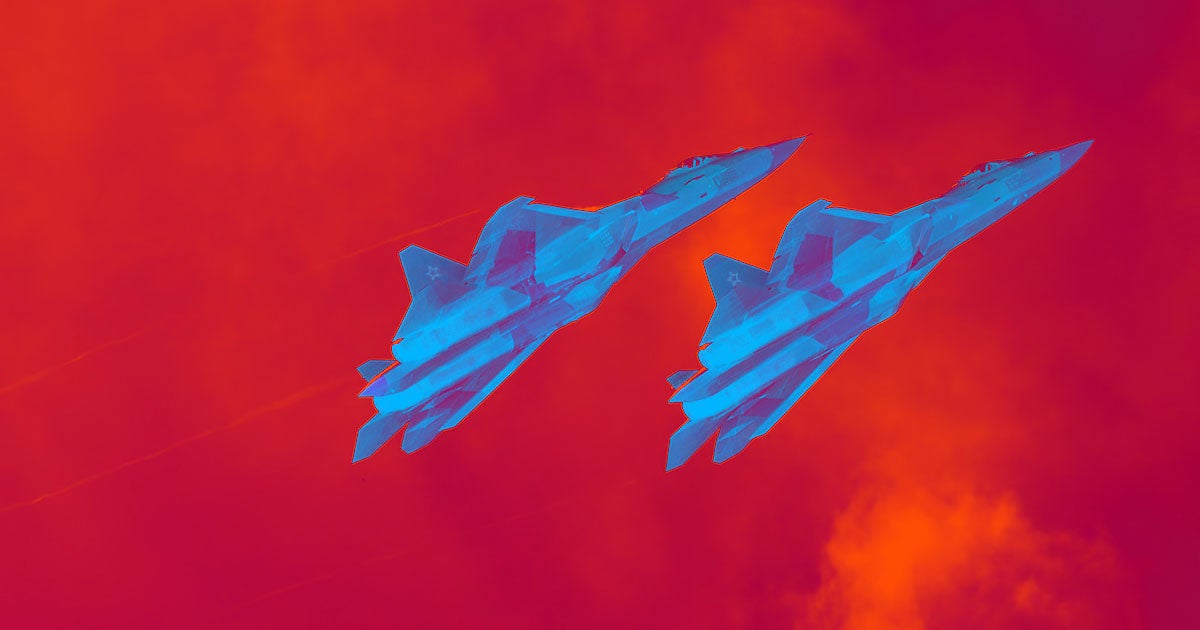 Russia's defense minister recently announced that the country has begun combat tests for both lasers and hypersonic weaponry.