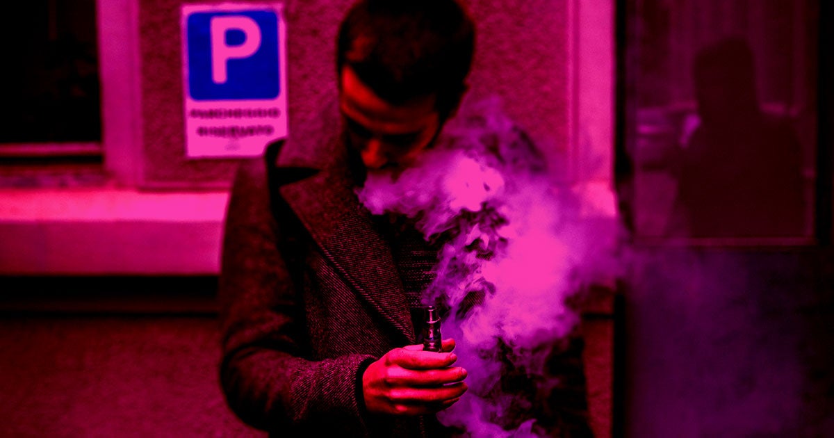 The city of San Francisco is voting next week on a total ban of sales of e-cigarettes. It could become the first city in the U.S. to do so.