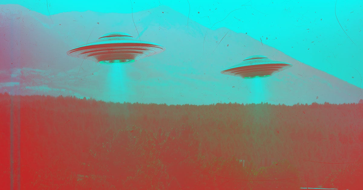 Three U.S. senators received a briefing yesterday behind closed doors about UFO sightings — another sign that Congress is taking the matter seriously.