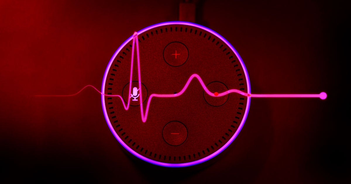 A new system could enable smart speakers to listen in for signs of a heart attack and immediately call for medical assistance.