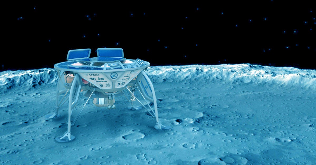 Israel-based startup SpaceIL has decided that April's failed Moon mission was actually a success — and that it's time to move on to the next challenge.