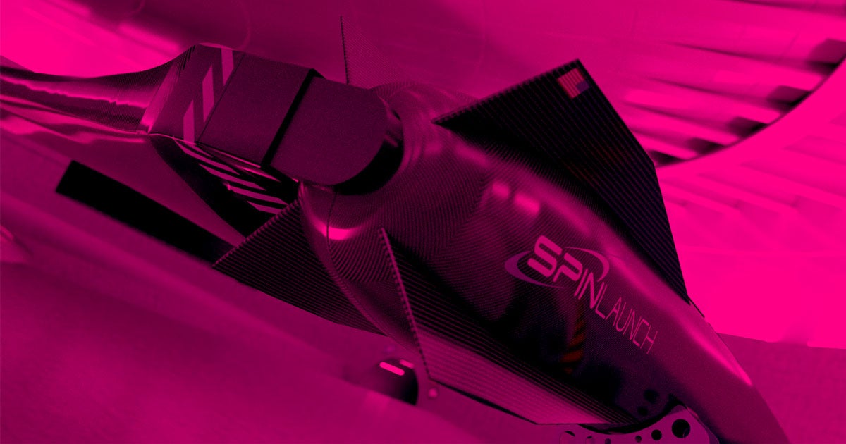 SpinLaunch, a company that specializes in a space katapult launch system, just signed a contract with the U.S. Department of Defense's Innovation Unit (DIU).