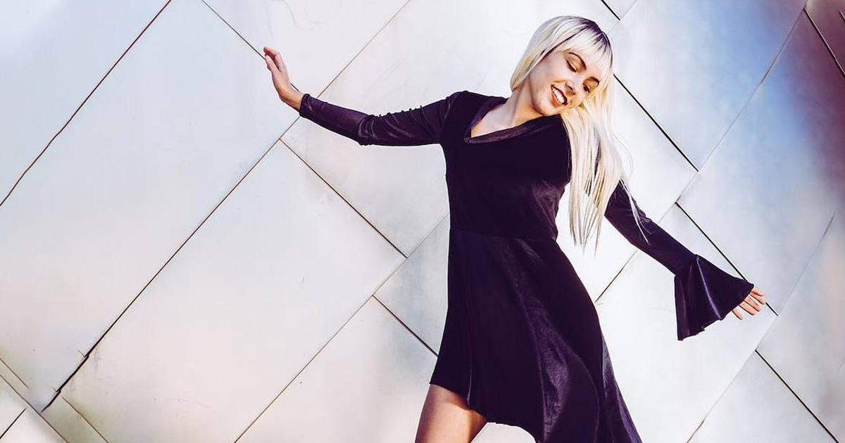 A company called GLITCH is selling dresses that were designed by an AI algorithm. It hopes to support more women in science and tech.