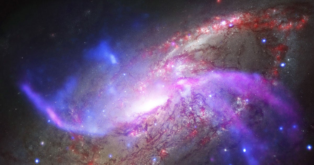 A new set of equations can make sense of the physics behind turbulence, letting scientists better understand weather and the ways galaxies form.