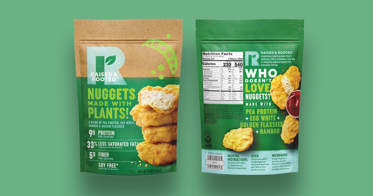 Tyson Foods — one of the world's largest and most controversial meat producers — is launching a line of alt-meat products.
