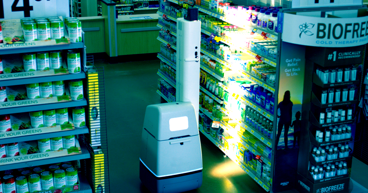 Walmart executives have great things to say about their new robot workers, but human employees are less than thrilled about them.