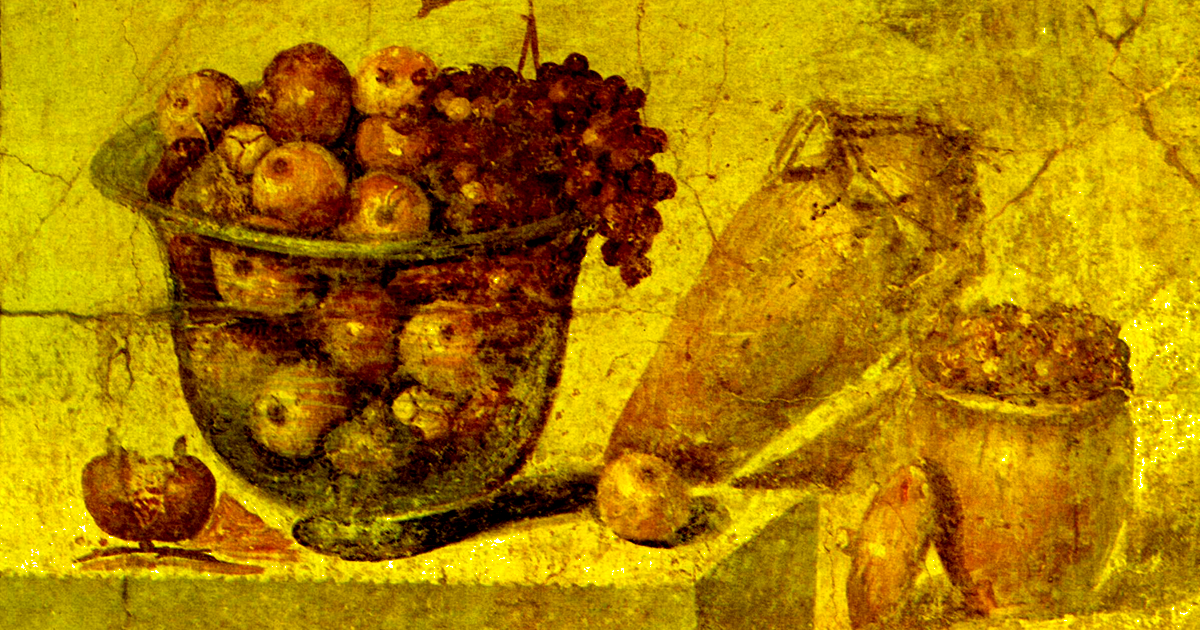 New research found grapes used in modern winemaking related closely 28 archaeological grape seeds dating to the Iron Age, Roman era and medieval period.