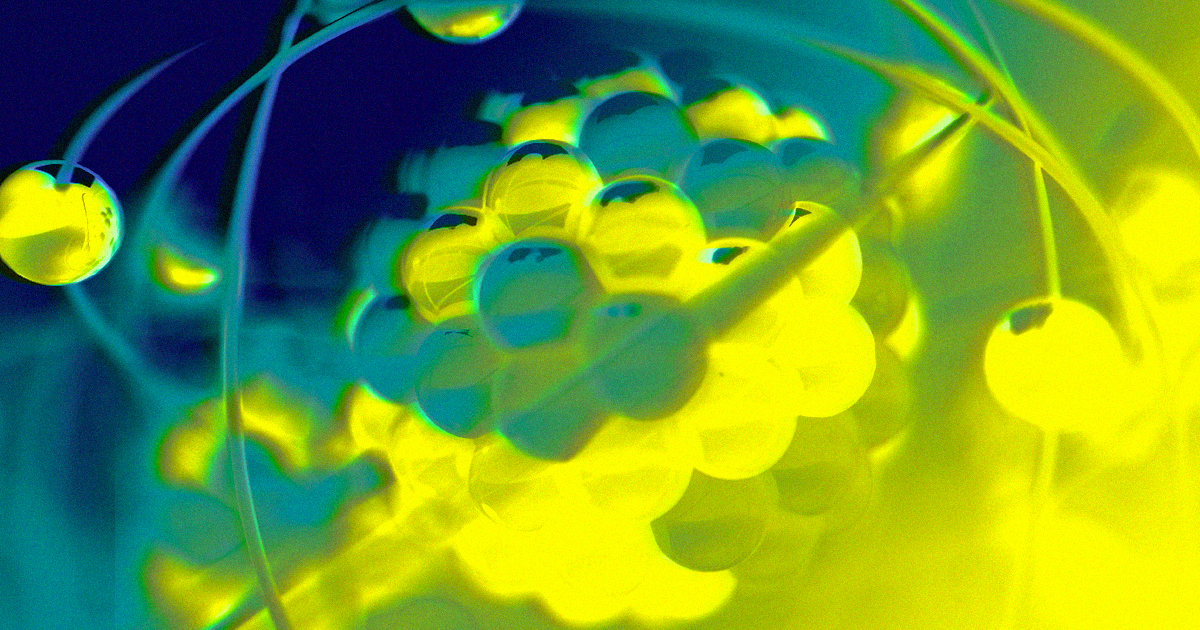 Researchers have created a version of an MRI machine that's so scaled down, it can capture detailed images of individual atoms.