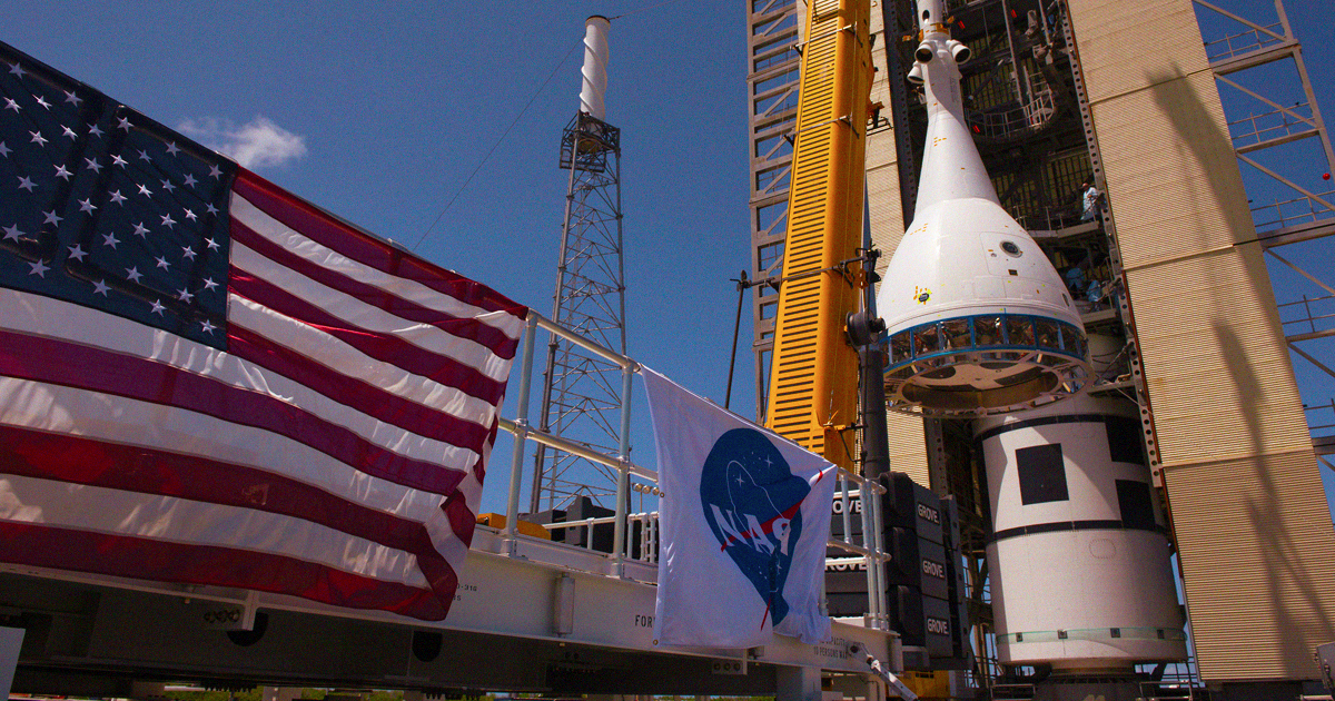 NASA tested its Orion spacecraft's Launch Abort System (LAS) on Tuesday — and it seems the astronaut escape plan worked exactly as hoped.